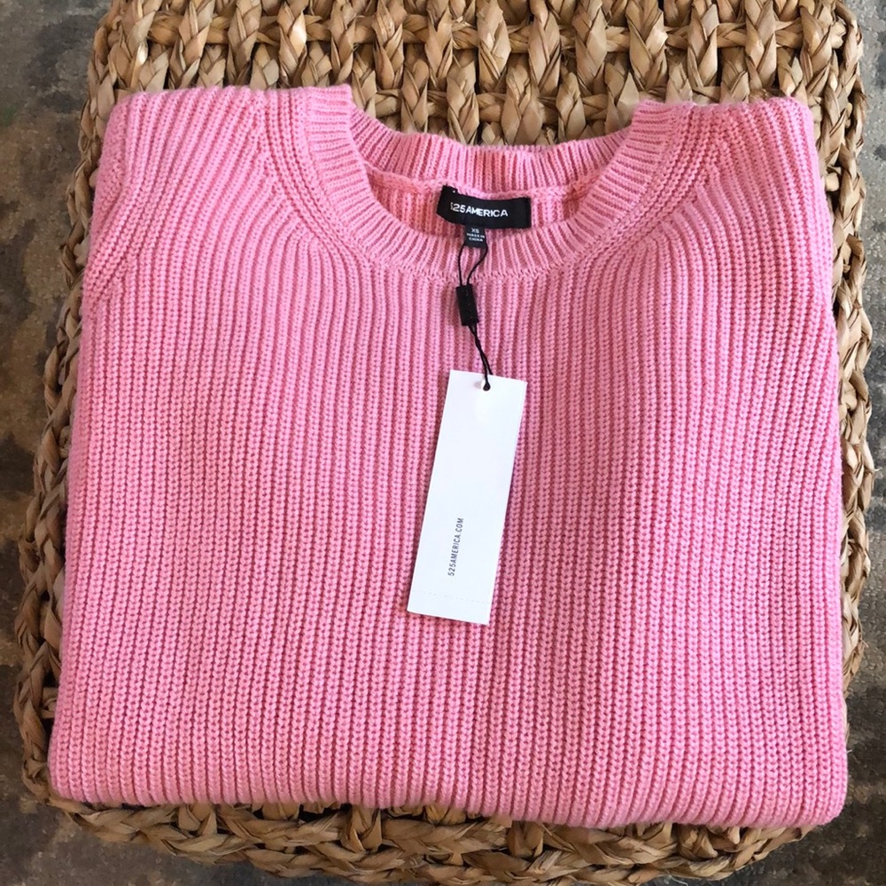 525 America sweater